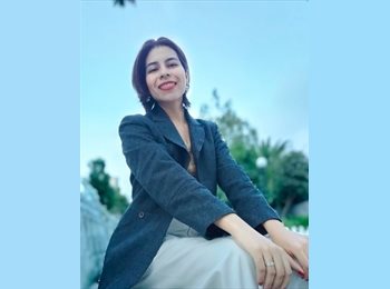 Roomgo MX - Aide Romero - 28 - México - D.F.