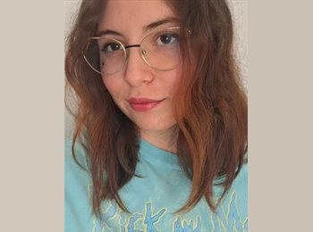 Roomgo MX - Ashley - 24 - Zapopan