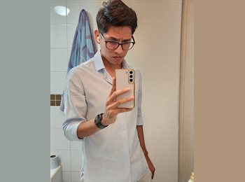 Roomgo MX - Gustavo Medina  - 32 - México - D.F.