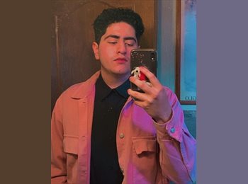 Roomgo MX - Inaki - 25 - Coyoacán