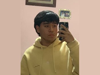 Roomgo MX - Ramses - 19 - Puebla