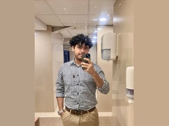 Roomgo MX - Andrick Rivera - 24 - Coyoacán