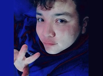 Roomgo MX - Elias - 21 - Ciudad López Mateos