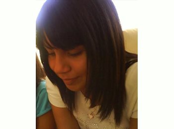 Roomgo MX - Erika - 34 - Aguascalientes