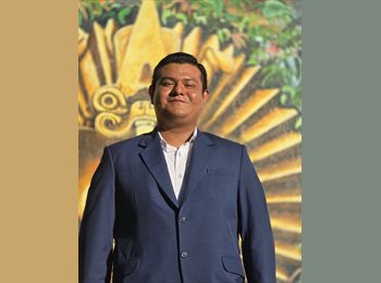 Roomgo MX - Antônio  - 25 - Monterrey