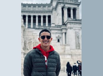 Roomgo MX - Sebastian - 27 - Benito Juárez