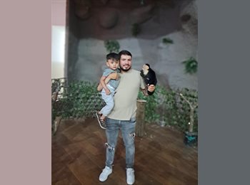 Roomgo MX - Adonis - 32 - Monterrey