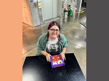 Roomgo MX - Elisa Maria - 21 - Guadalajara