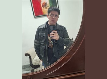 Roomgo MX - Alan - 26 - Monterrey