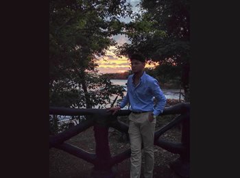 Roomgo MX - Angel  - 22 - Guadalajara