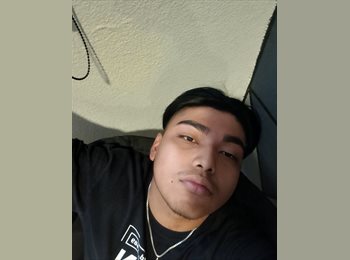 Roomgo MX - Jose Reyes  - 19 - Cuajimalpa de Morelos