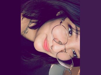 Roomgo MX - Alizee - 18 - Iztapalapa