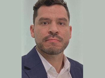 Roomgo MX - Diego  - 39 - México - D.F.