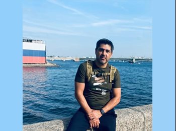 Roomgo MX - Ricardo - 22 - San Luis Potosí