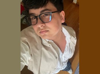 Roomgo MX - Eugenio - 19 - México - D.F.