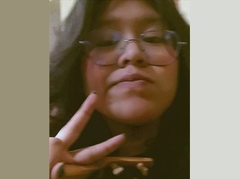 Roomgo MX - Laura  - 18 - México - D.F.