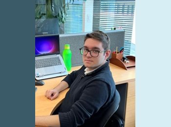 Roomgo MX - Emilio - 25 - Querétaro