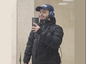 Roomgo MX - Andrei - 30 - México - D.F.