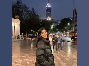 Roomgo MX - Alejandra - 27 - Tijuana