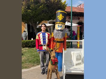 Roomgo MX - Daret cruz - 24 - Guadalajara