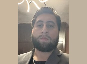 Roomgo MX - Omar Ahumada  - 28 - Monterrey