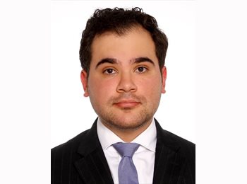 Roomgo MX - Jose - 25 - Cuauhtémoc