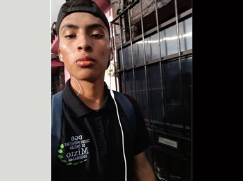 Roomgo MX - Sergio Daniel xochicale Rodríguez  - 25 - Puebla