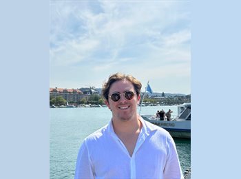 Roomgo MX - Marco Porrino - 25 - México - D.F.