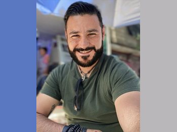 Roomgo MX - Eduardo  - 48 - Puebla