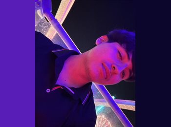 Roomgo MX - Irvin Alfredo - 20 - Tijuana