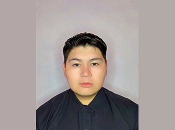 Roomgo MX - Miguel Ángel Téllez  - 21 - Puebla