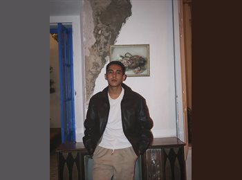 Roomgo MX - Adrian Alejandro - 23 - León