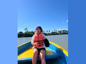 Roomgo MX - Haris - 21 - Cholula