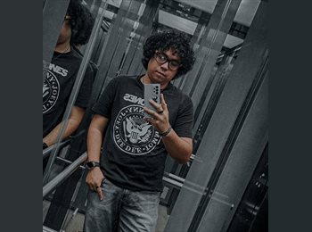 Roomgo MX - Oswaldo - 22 - Guadalajara