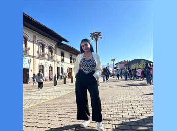 Roomgo MX - Damariz - 23 - Monterrey