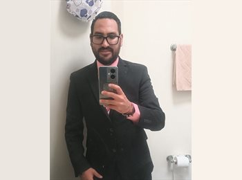 Roomgo MX - Oscar Antonio Gutierrez - 30 - Tlaquepaque