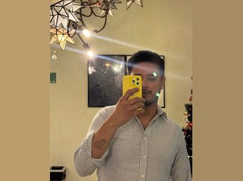 Roomgo MX - Neftali  - 27 - Monterrey