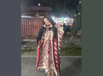 Roomgo MX - Katia - 19 - Puebla