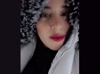 Roomgo MX - Stephanie - 34 - México - D.F.