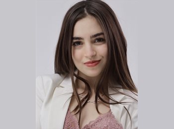 Roomgo MX - Ana Sofía  - 22 - Monterrey