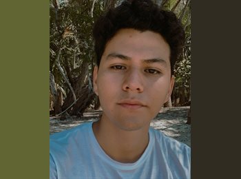 Roomgo MX - Sebastian - 25 - Guadalajara