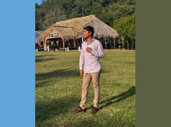 Roomgo MX - Juan Zavala  - 18 - San Luis Potosí