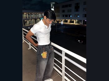 Roomgo MX - Angel Gaspar Serrano Galván  - 19 - Cancún