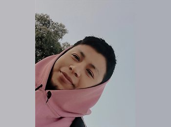 Roomgo MX - Alex - 24 - Puebla