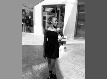 Roomgo MX - Roseline Georges  - 35 - San Pedro Garza García