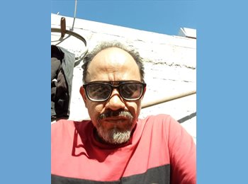 Roomgo MX - Victor  - 51 - Tijuana