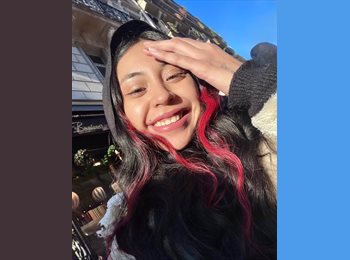 Roomgo MX - Camila Clavijo  - 27 - Azcapotzalco