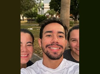 Roomgo MX - Herminio - 20 - Monterrey