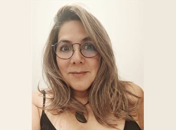 Roomgo MX - Sandra Esparza - 54 - Azcapotzalco