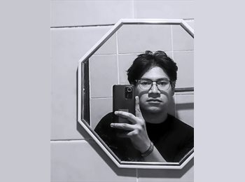 Roomgo MX - Alejandro Martinez  - 23 - México - D.F.